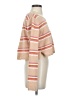 L Space 100% Polyester Stripes Tan Pullover Sweater Size S - photo 4