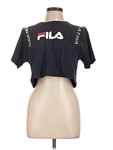 FILA Short Sleeve Top (view 1)
