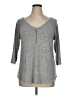Green Envelope Gray 3/4 Sleeve T-Shirt Size 1X - photo 1