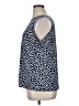 Vikki Vi Blue Sleeveless Blouse Size 1X - photo 5