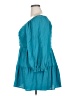 Torrid Teal 3/4 Sleeve Blouse Size 2X Plus (2) - photo 5