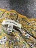 Max Studio 100% Polyester Yellow Long Sleeve Blouse Size 3X - photo 7