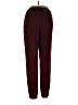 Universal Thread Solid Burgundy Casual Pants Size S - photo 2