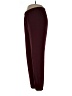Universal Thread Solid Burgundy Casual Pants Size S - photo 5