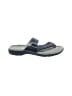 Eastland Blue Black Sandals Size 7 - photo 1