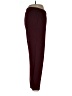 Universal Thread Solid Burgundy Casual Pants Size S - photo 4