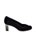 Jil Sander Black Heels Size EU 36 1/2 - photo 1