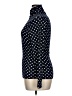 Diana Belle Polka Dots Black Long Sleeve Turtleneck Size XL - photo 5