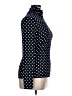 Diana Belle Polka Dots Black Long Sleeve Turtleneck Size XL - photo 4