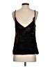 Paige 100% Polyester Black Sleeveless Top Size XS - photo 2