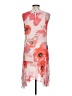 CeCe Floral Pink Cocktail Dress Size 10 - photo 2