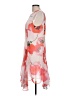 CeCe Floral Pink Cocktail Dress Size 10 - photo 5