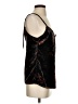 Paige 100% Polyester Black Sleeveless Top Size XS - photo 4
