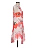 CeCe Floral Pink Cocktail Dress Size 10 - photo 4