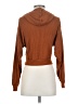 Beyond Yoga Orange Brown Turtleneck Sweater Size XS - photo 2