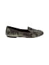 fs/ny Paisley Green Flats Size 8 - photo 1