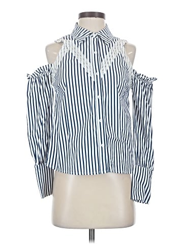 Walter Baker Sleeveless Blouse (view 1)