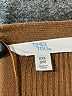 Time and Tru Brown Cardigan Size 20 - photo 7