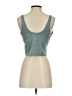 Lululemon Athletica Teal Tank Top Size 2 - photo 2