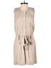 Nine West Solid Tan Romper Size XS - photo 1