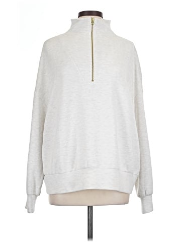 Varley Zip Up Hoodie (view 1)