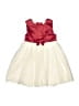 Blueberi Boulevard Ivory Dress Size 6X - photo 1