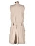Nine West Solid Tan Romper Size XS - photo 2