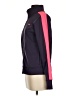 Under Armour 100% Polyester Purple Track Jacket Size XS - photo 5