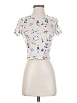 Bailey Rose Short Sleeve Turtleneck