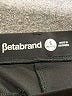 Betabrand Solid Black Active Pants Size S - photo 7
