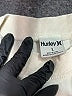 Hurley 100% Cotton Ivory Turtleneck Sweater Size L - photo 7