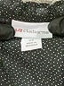 Liz Claiborne 100% Polyester Black Short Sleeve Blouse Size 0X - photo 7