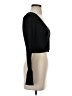 Shein Black Long Sleeve Top Size XS - photo 4