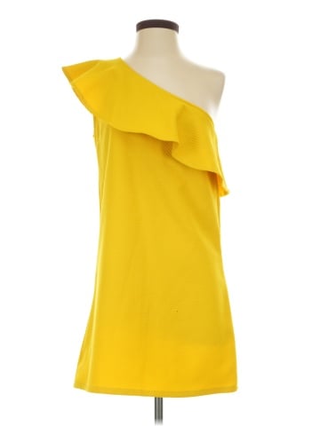 Cupcakes & Cashmere Cocktail Dress (view 1)