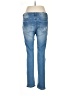 I&M Jeans Hearts Blue Jeans Size L - photo 2