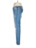 I&M Jeans Hearts Blue Jeans Size L - photo 5