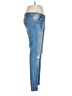 I&M Jeans Hearts Blue Jeans Size L - photo 4