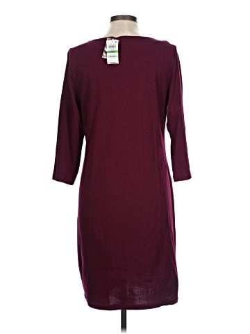 Karen Scott Sport Casual Dress (view 2)