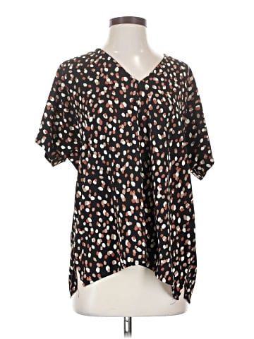 MTS Short Sleeve Blouse (view 1)