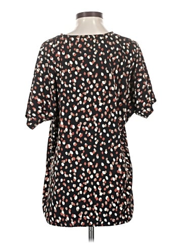MTS Short Sleeve Blouse (view 2)