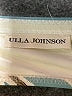 Ulla Johnson Floral Blue Swimsuit Top Size M - photo 3