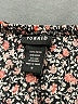 Torrid 100% Rayon Black Short Sleeve Blouse Size Lg Plus (0) - photo 7