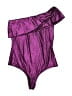 Bebe 100% Polyester Purple Sleeveless Top Size XS - photo 1