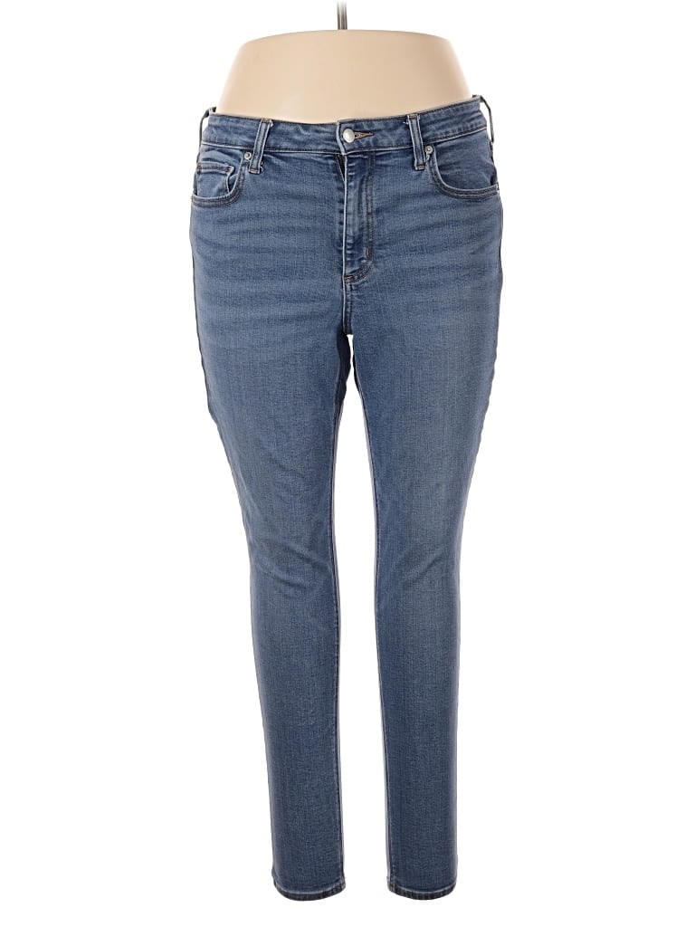 Pre-owned Universal Thread Jeans In Blue