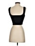 All:Row Black Sleeveless Top Size S - photo 2