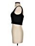 All:Row Black Sleeveless Top Size S - photo 5