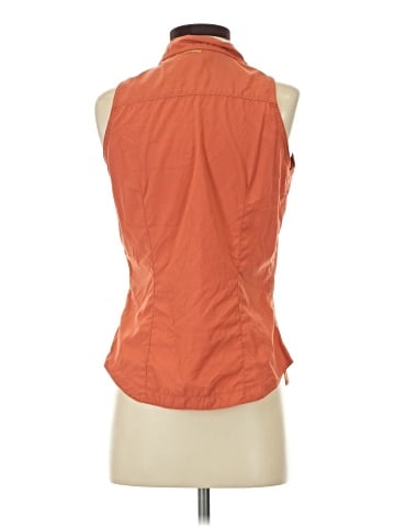 Columbia Sleeveless Button-Down Shirt (view 2)