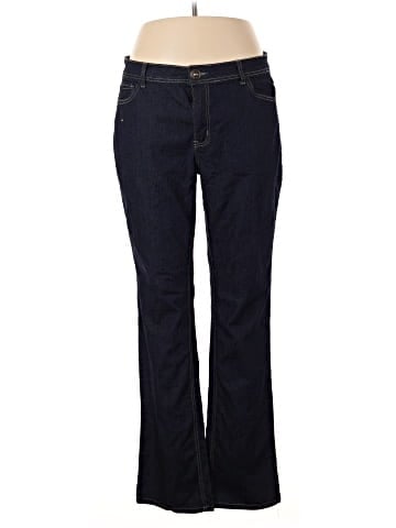 Ashley Stewart Jeans (view 1)
