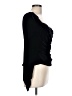 Joseph Ribkoff Black Long Sleeve Top Size 10 - photo 4