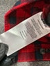 Filson 100% Cotton Plaid Red Long Sleeve Button-Down Shirt Size M - photo 8